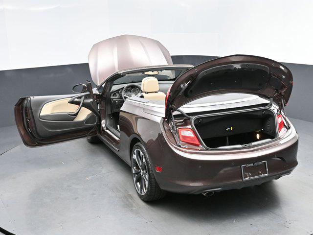 2017 Buick Cascada Premium