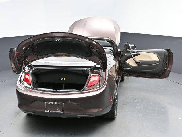 2017 Buick Cascada Premium