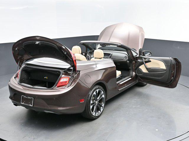 2017 Buick Cascada Premium