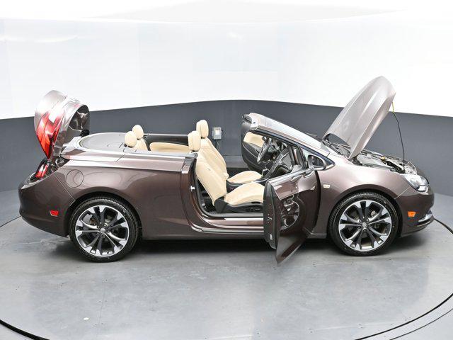 2017 Buick Cascada Premium