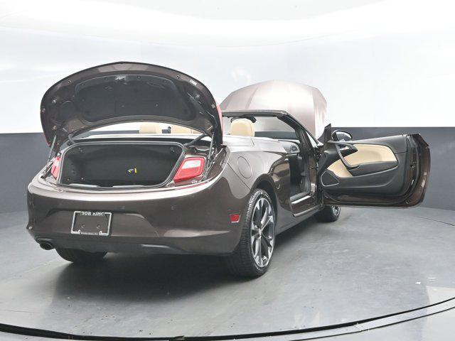2017 Buick Cascada Premium