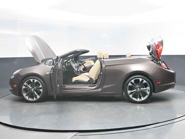 2017 Buick Cascada Premium