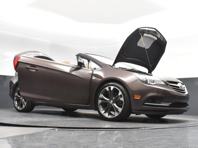 2017 Buick Cascada Premium