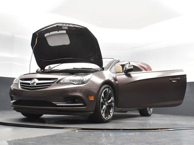 2017 Buick Cascada Premium