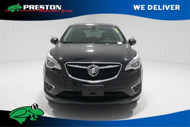 2020 Buick Envision FWD Essence