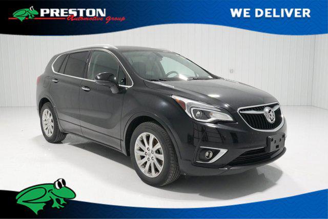 2020 Buick Envision FWD Essence