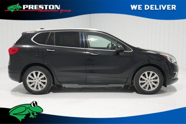 2020 Buick Envision FWD Essence