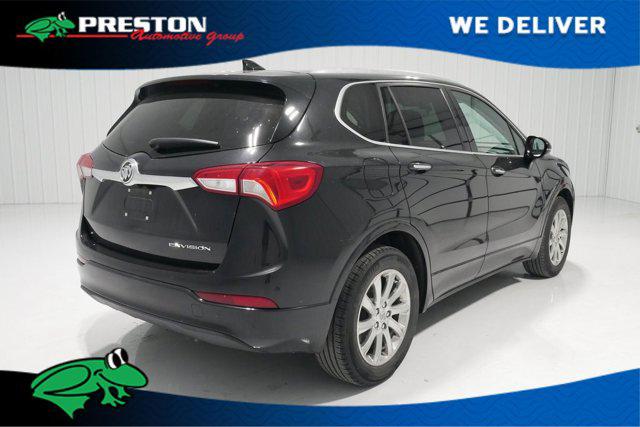 2020 Buick Envision FWD Essence