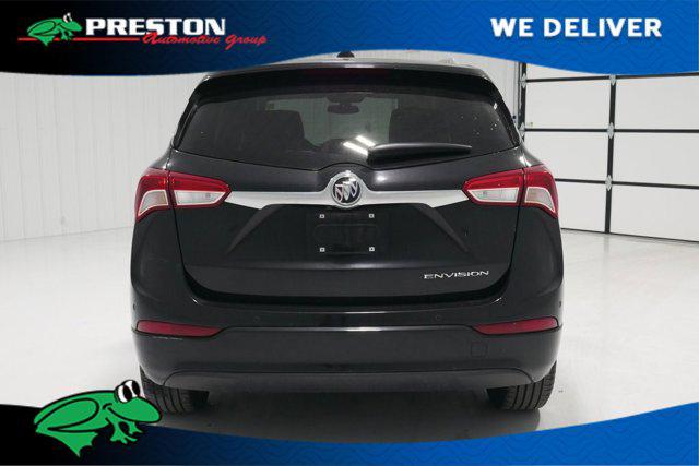 2020 Buick Envision FWD Essence