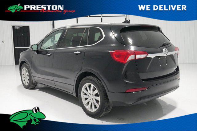2020 Buick Envision FWD Essence