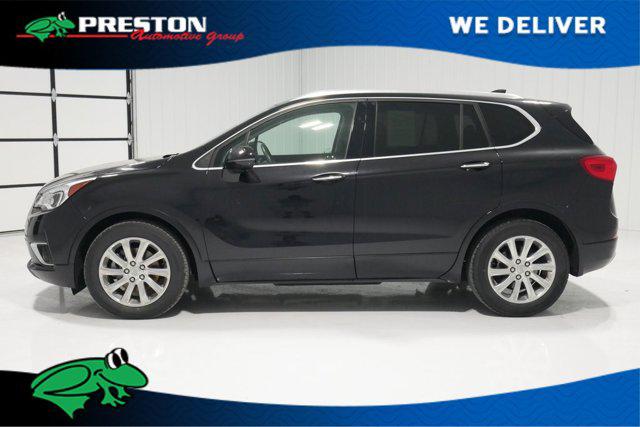 2020 Buick Envision FWD Essence
