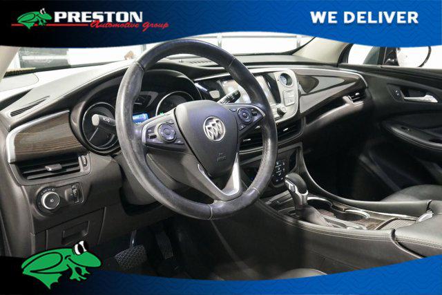 2020 Buick Envision FWD Essence
