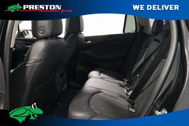 2020 Buick Envision FWD Essence