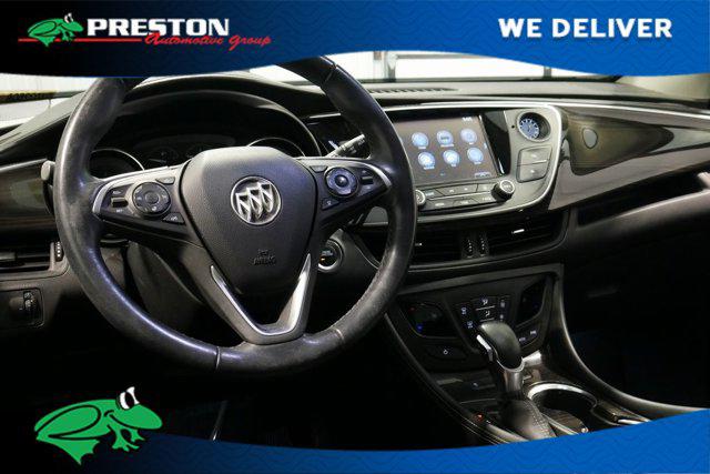 2020 Buick Envision FWD Essence