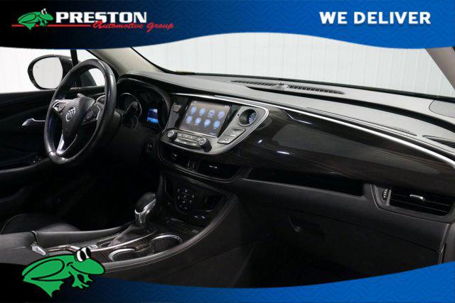 2020 Buick Envision FWD Essence