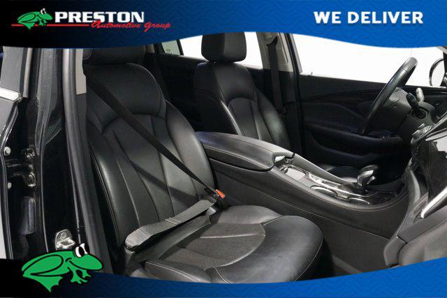 2020 Buick Envision FWD Essence