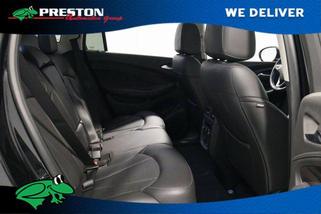 2020 Buick Envision FWD Essence