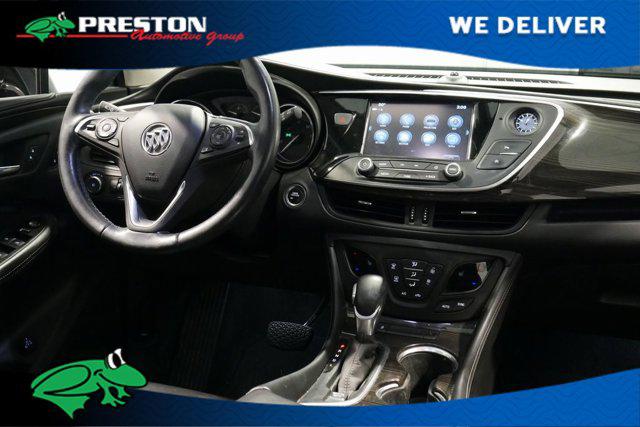 2020 Buick Envision FWD Essence