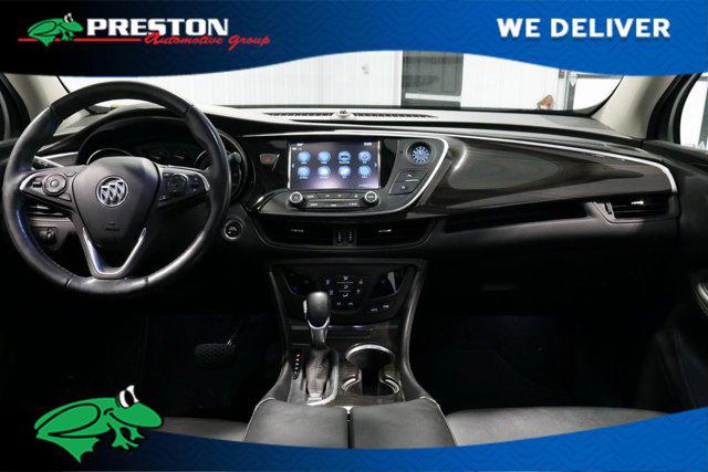 2020 Buick Envision FWD Essence