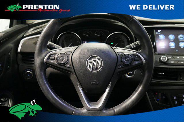 2020 Buick Envision FWD Essence