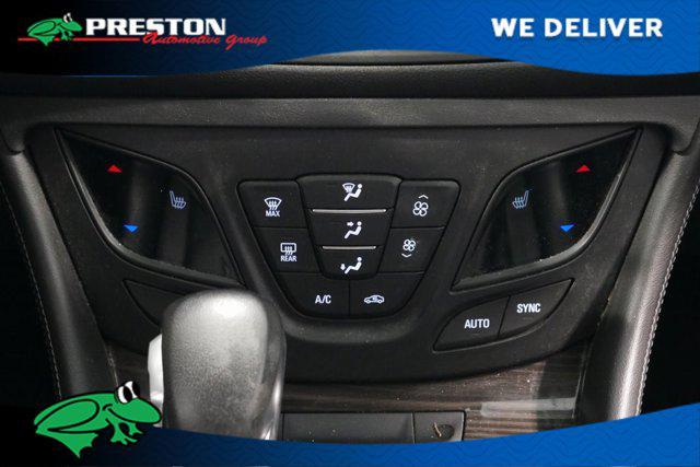 2020 Buick Envision FWD Essence
