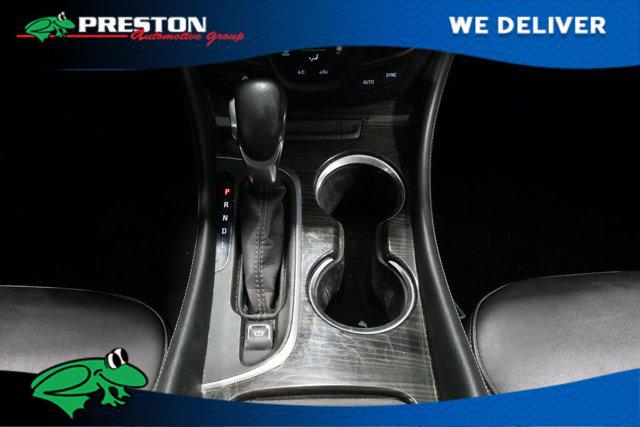2020 Buick Envision FWD Essence