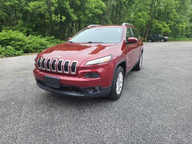 2017 Jeep Cherokee Latitude 4x4