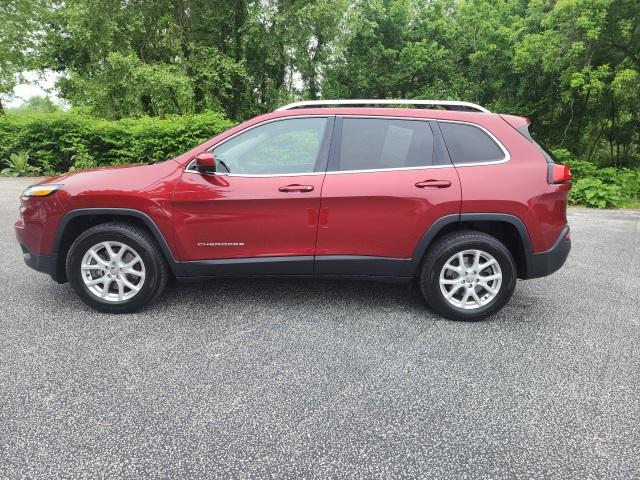 2017 Jeep Cherokee Latitude 4x4