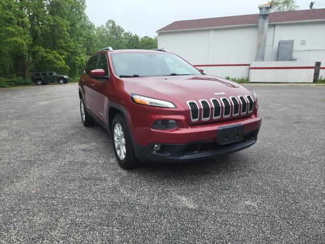 2017 Jeep Cherokee Latitude 4x4