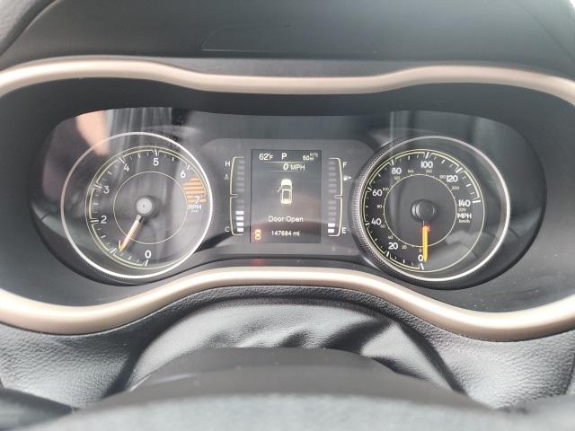 2017 Jeep Cherokee Latitude 4x4