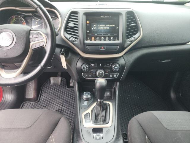 2017 Jeep Cherokee Latitude 4x4