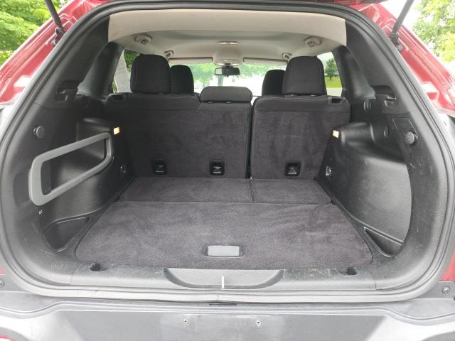 2017 Jeep Cherokee Latitude 4x4