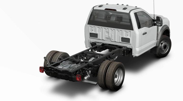 2025 Ford F-550 XL