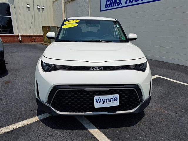 Used 2023 Kia Soul For Sale in Hampton, VA