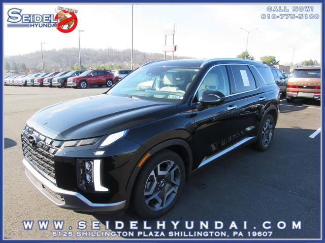 2024 Hyundai Palisade Limited for sale in SHILLINGTON, PA