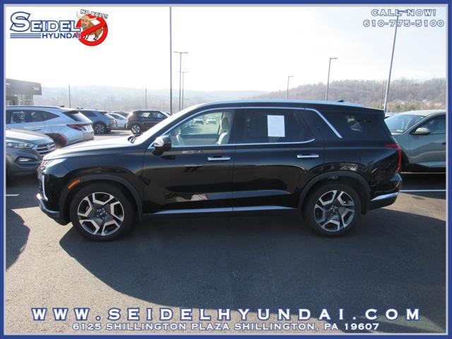 2024 Hyundai Palisade Limited