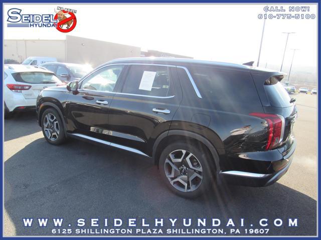 2024 Hyundai Palisade Limited