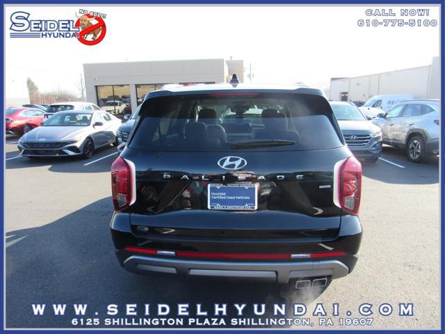 2024 Hyundai Palisade Limited