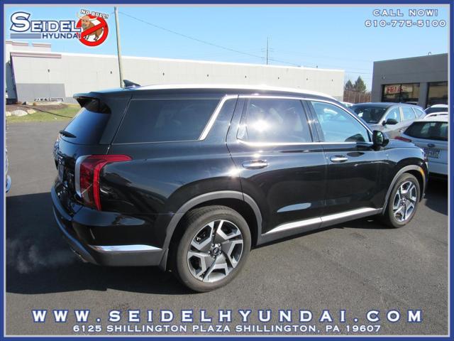 2024 Hyundai Palisade Limited