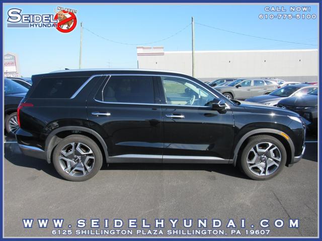2024 Hyundai Palisade Limited