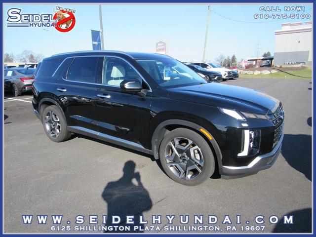 2024 Hyundai Palisade Limited