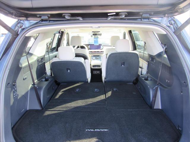 2024 Hyundai Palisade Limited