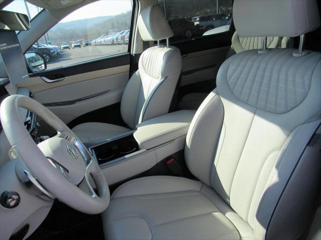 2024 Hyundai Palisade Limited