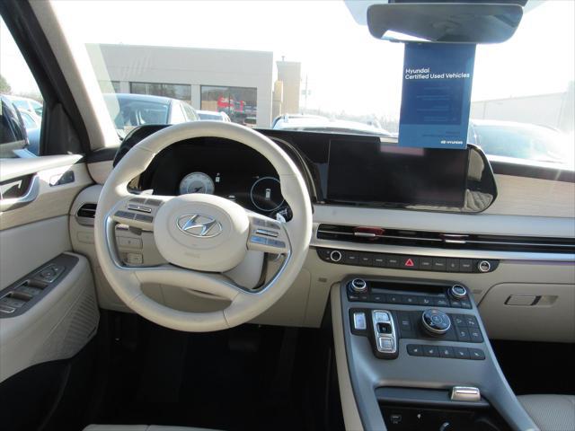 2024 Hyundai Palisade Limited