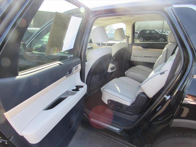 2024 Hyundai Palisade Limited