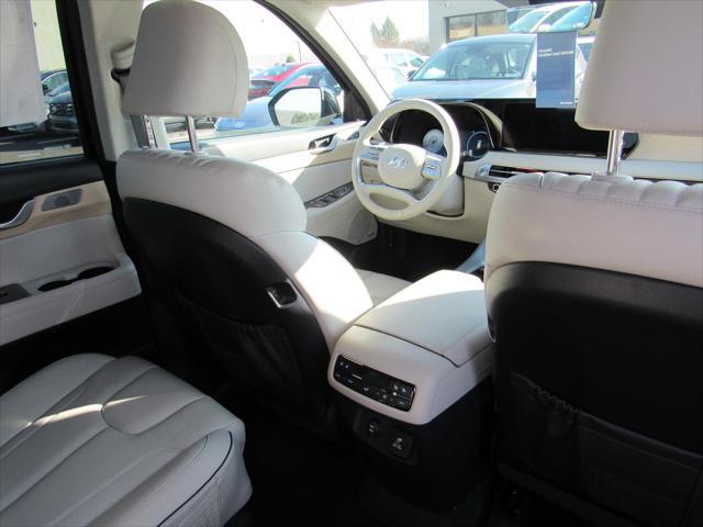 2024 Hyundai Palisade Limited