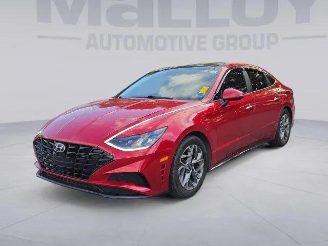 2021 Hyundai Sonata SEL for sale in Winchester, VA