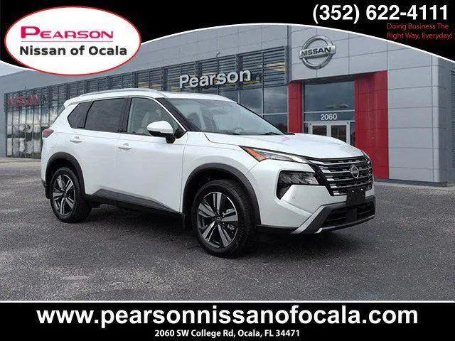 2024 Nissan Rogue SL FWD for sale in Ocala, FL