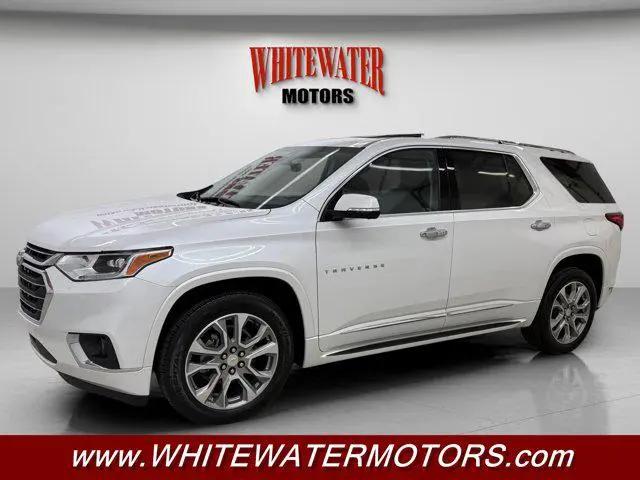 2020 Chevrolet Traverse AWD Premier for sale in West Harrison, IN