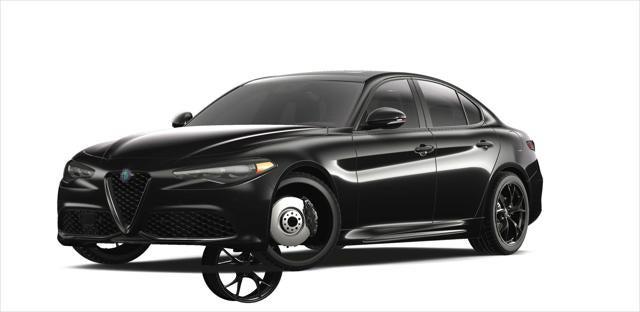 2025 Alfa Romeo Giulia GIULIA INTENSA AWD 2025 Alfa Romeo Giulia GIULIA INTENSA AWD